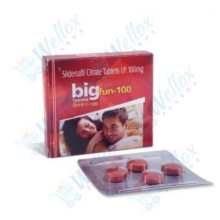 Buy BigFun 100 Mg