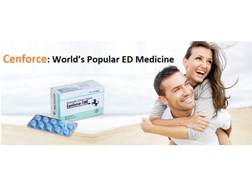 Cenforce: World’s Popular Ed Medicine