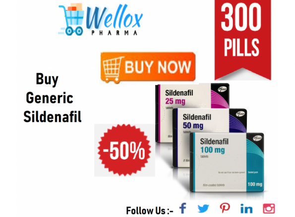 FAQs Related To Generic Sildenafil