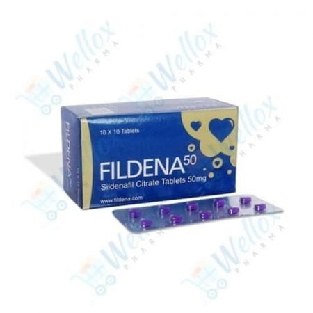 Buy Fildena 50 Mg