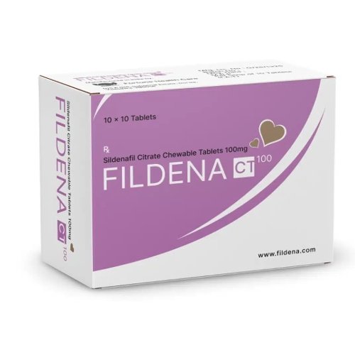 Fildena CT 100 Mg