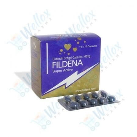 Buy Fildena Super Active