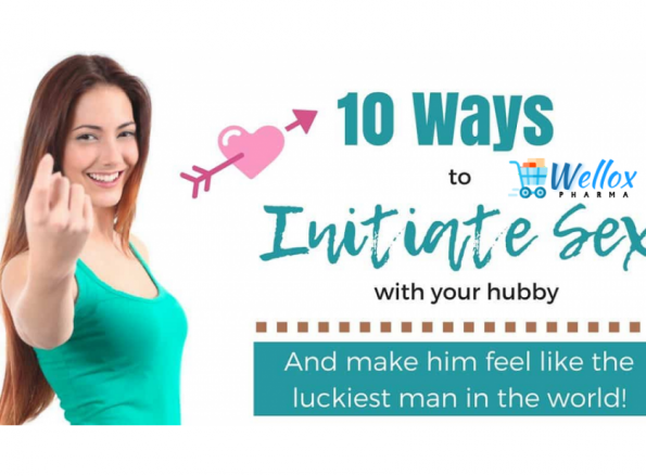 How To Initiate Sex Without Being Pushy