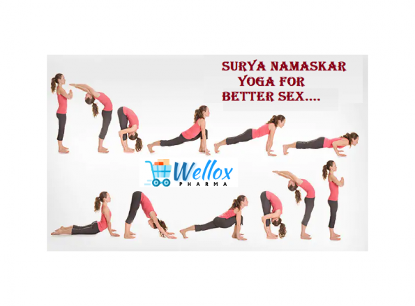 Surya Namaskar— The Method For Buoying Up Sex Life
