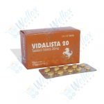 Vidalista 20 Mg