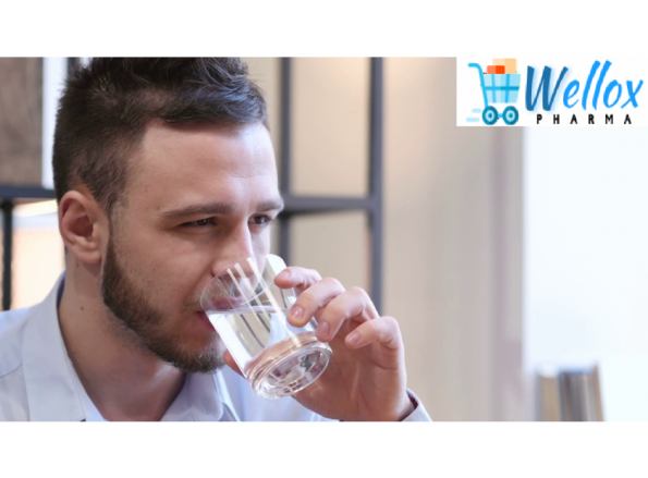 Water For Treating Erectile Dysfunction