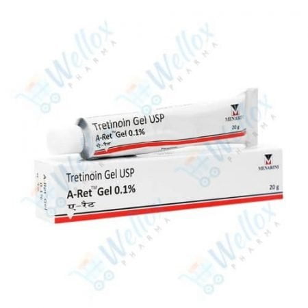 Buy A-Ret-0.1 Gel