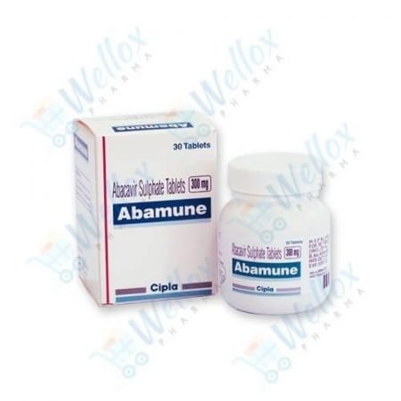 Buy Abamune 300 Mg
