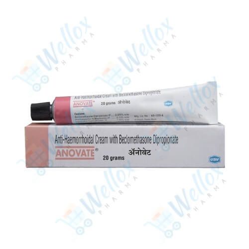 Buy Anovate Cream