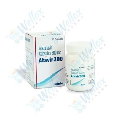 Buy Atavir 300 Mg