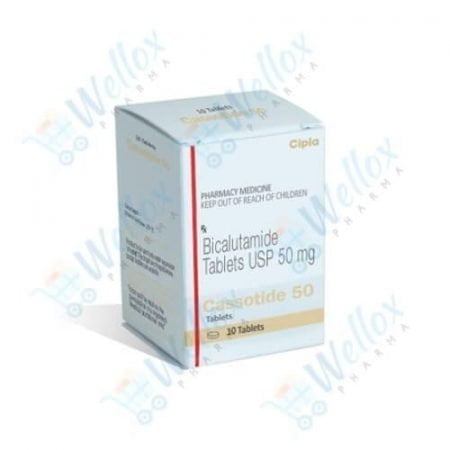 Cassotide 50 Mg