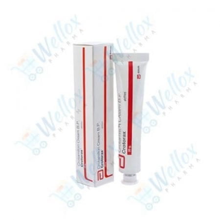 Buy Crotorax Cream