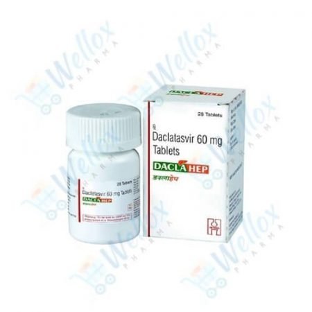 Buy Daclahep 60 Mg