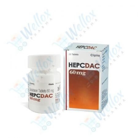 Buy Hepcdac 60 Mg