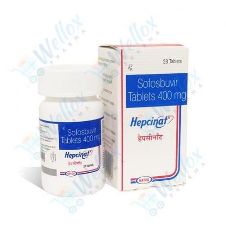 Buy Hepcinat 400 Mg