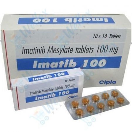 Buy Imatib 100 Mg