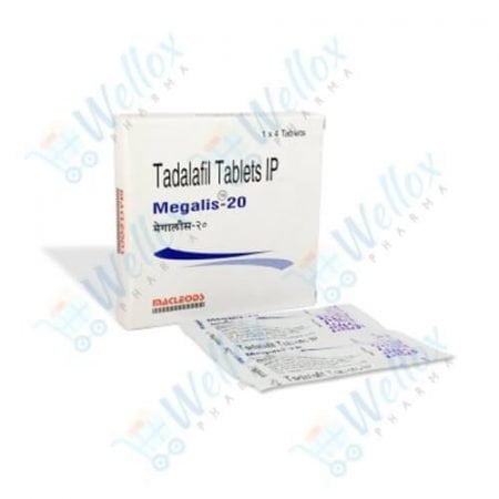 Megalis 20 Mg