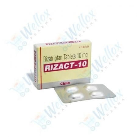 Buy Rizact 10 Mg