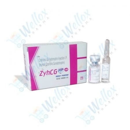 ZyhCG 10000 iu