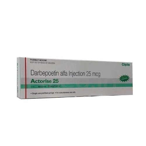 Actorise 25 Mcg