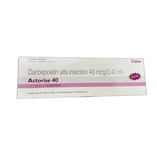 Actorise 40 Mcg