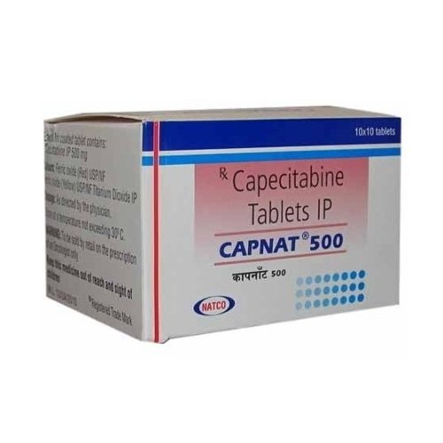 Capnat 500 Mg