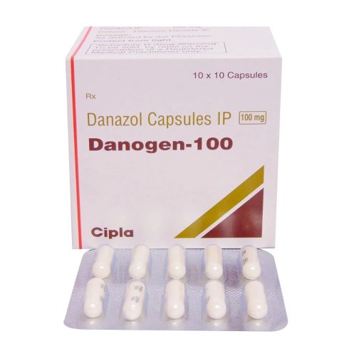 Danogen 100 Mg