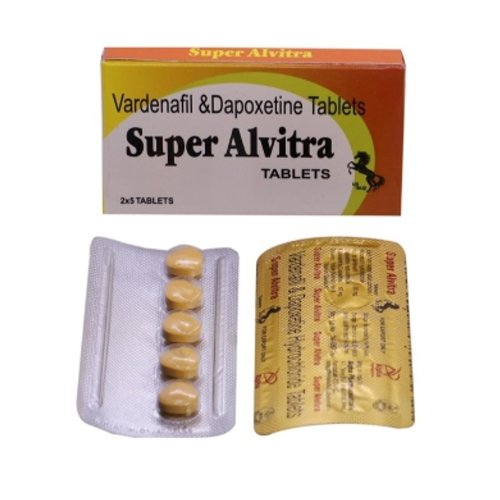 Super Alvitra