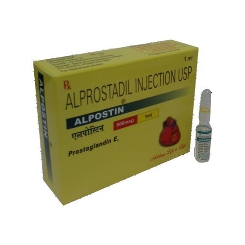 Alpostin Injection