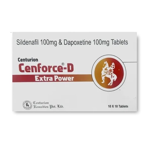 Cenforce D Extra Power