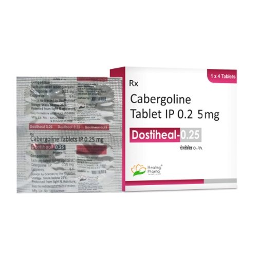 Dostiheal 0.25 Mg