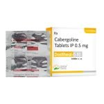 Dostiheal 0.5 Mg